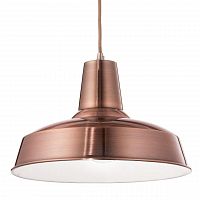 подвесной светильник ideal lux moby sp1 rame в Саранске