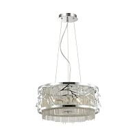 подвесная люстра odeon light eliza 4136/5 в Саранске