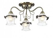 потолочная люстра lumion zidoni 3239/3c в Саранске