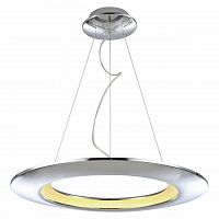 подвесной светодиодный светильник horoz concept-41 хром 019-010-0041 в Саранске