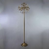 торшер ambiente granada 2118f/4 ab tear drop в Саранске