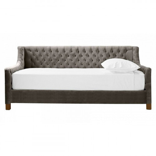 диван-кровать подростковый 140х200 серый klick в Саранске