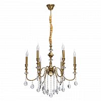 подвесная люстра mw-light консуэлло 614012506 в Саранске
