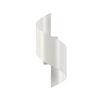 настенный светодиодный светильник odeon light boccolo 3543/5lw в Саранске