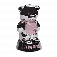 копилка медвежонок розовый it's a girl в Саранске