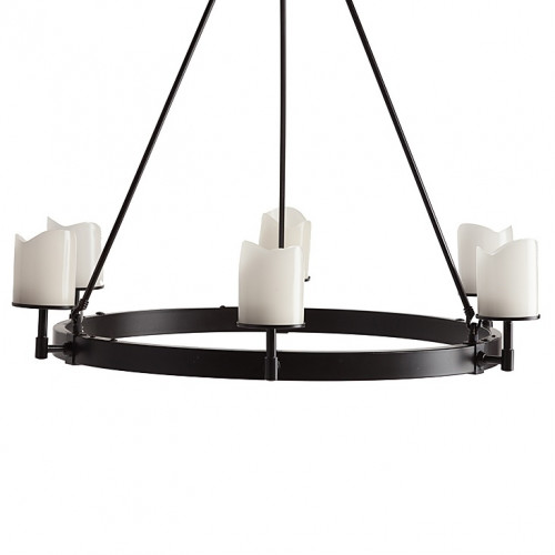 люстра velada белая, чёрная в Саранске