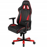 кресло геймерское dxracer king ks57 черно-красное в Саранске