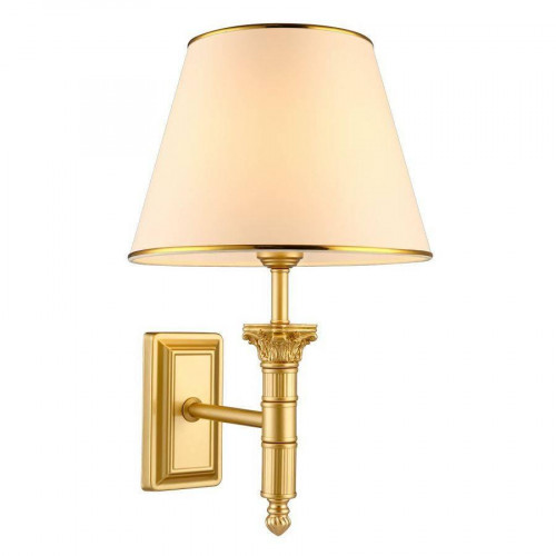бра arte lamp budapest a9185ap-1sg в Саранске