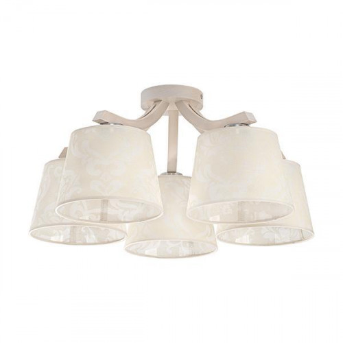 потолочная люстра tk lighting 462 mika 5 в Саранске