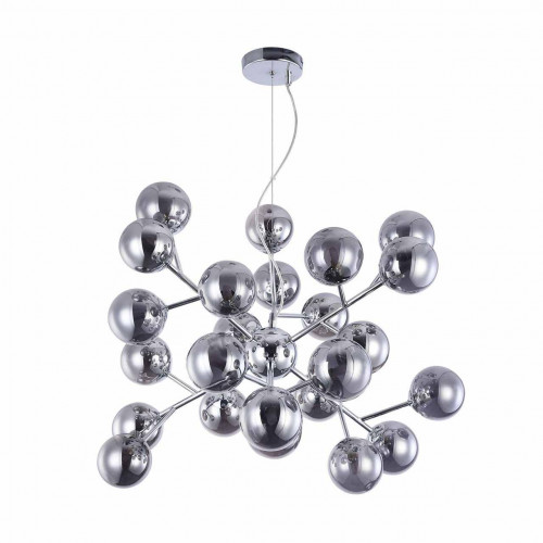 подвесная люстра maytoni dallas mod545pl-24ch в Саранске