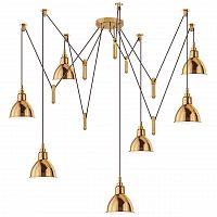 подвесная люстра lightstar acrobata 761078 в Саранске