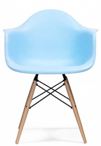 стул klassic premium daw голубой (eames style) в Саранске
