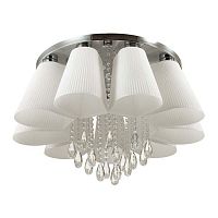 потолочная люстра odeon light volano 3961/9c в Саранске