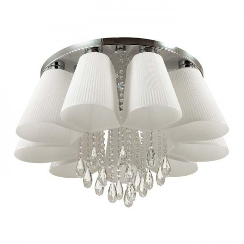 потолочная люстра odeon light volano 3961/9c в Саранске