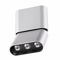 потолочный светодиодный светильник novotech bella 357951 в Саранске