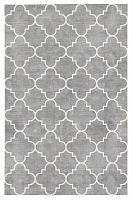 ковер lattice cold grey 200x280 в Саранске