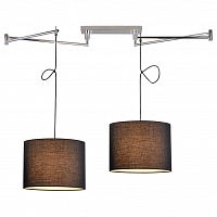 подвесной светильник newport 14302/s black в Саранске