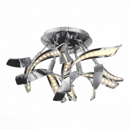 потолочная светодиодная люстра st luce ciocca sl928.102.09 в Саранске