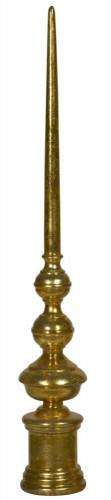 декор spire gold big в Саранске