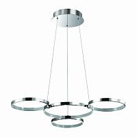 подвесной светодиодный светильник odeon light olimpo 4016/36l в Саранске