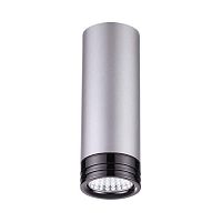 потолочный светодиодный светильник odeon light ledrox 3580/9cl в Саранске