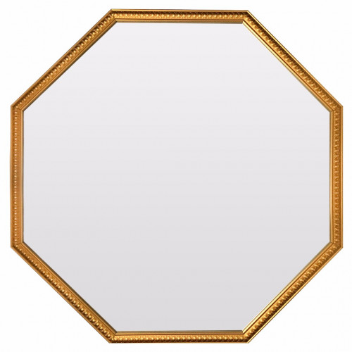 зеркало золотое восьмиугольное spirituel gold в Саранске