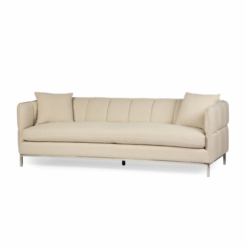 диван casper sofa прямой бежевый в Саранске