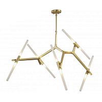 подвесная люстра kink light никс 07531-10,33 в Саранске