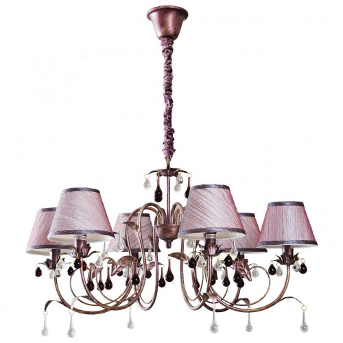 подвесная люстра mw-light федерика 379013606 в Саранске
