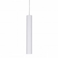 подвесной светильник ideal lux look sp1 small bianco в Саранске