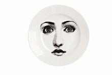 тарелка для супа silver faces в Саранске