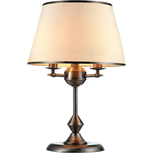 настольная лампа arte lamp alice a3579lt-3ab в Саранске