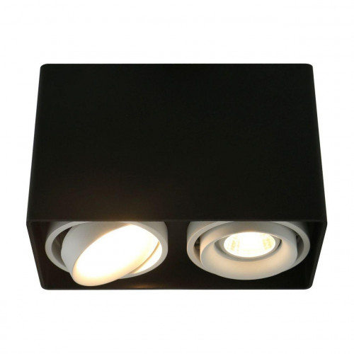 потолочный светильник arte lamp a5655pl-2bk в Саранске