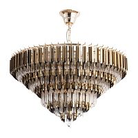 подвесная люстра divinare frizzante 1683/01 lm-10 в Саранске