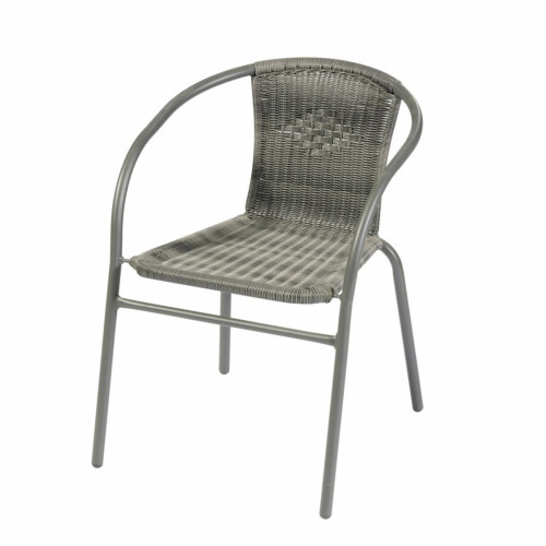 стул плетеный асоль cdc01 grey в Саранске