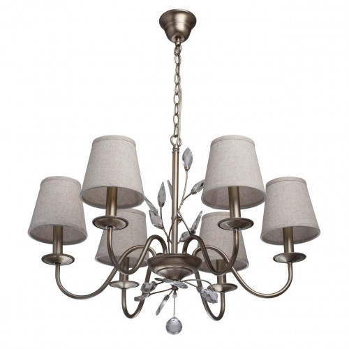 подвесная люстра mw-light августина 4 419011206 в Саранске