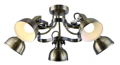 потолочная люстра arte lamp martin a5216pl-5ab в Саранске