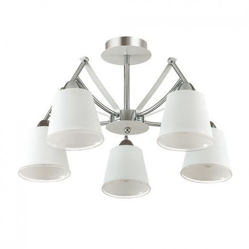 потолочная люстра lumion hadrinna 3449/5c в Саранске