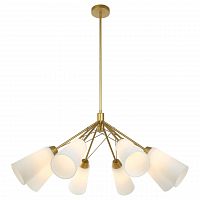 подвесная люстра favourite knospe 2357-8p в Саранске