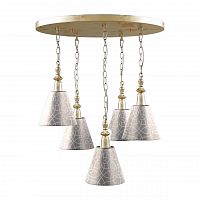 подвесная люстра lamp4you classic c-55-h-e-00-h-lmp-o-4 в Саранске