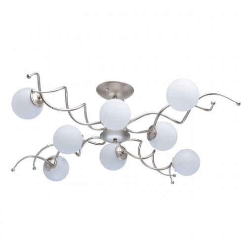 потолочная люстра mw-light оливия 306012808 в Саранске