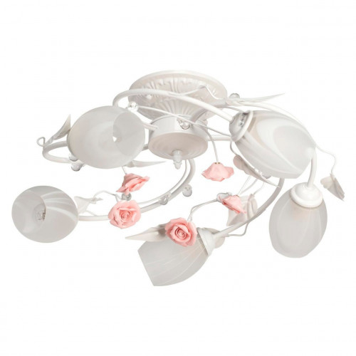 потолочная люстра mw-light роса 422010405 в Саранске