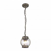 уличный подвесной светильник favourite faro 1498-1p в Саранске