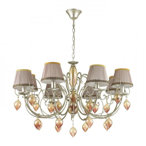 подвесная люстра odeon light persia 3925/8 в Саранске