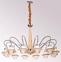 подвесная люстра lucia tucci natura 188.12 led в Саранске