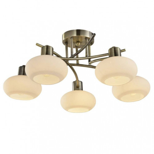 потолочная люстра arte lamp 97 a7556pl-5ab в Саранске