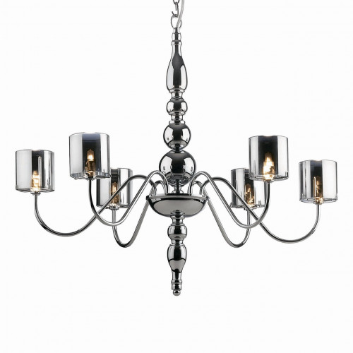 подвесная люстра ideal lux duca sp6 в Саранске