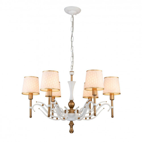 подвесная люстра favourite milena 2527-6p в Саранске