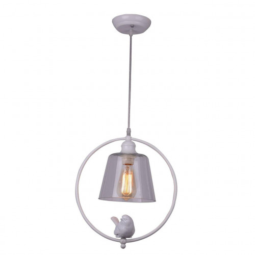 подвесной светильник arte lamp passero a4289sp-1wh в Саранске