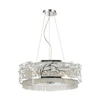 подвесная люстра odeon light eliza 4133/6 в Саранске
